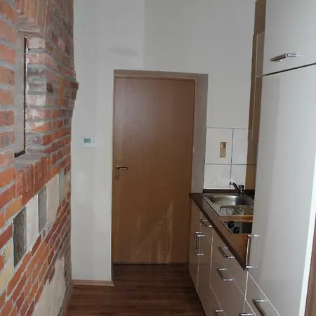 Gaestewohnung Muentzer Wittenberg Exterior photo