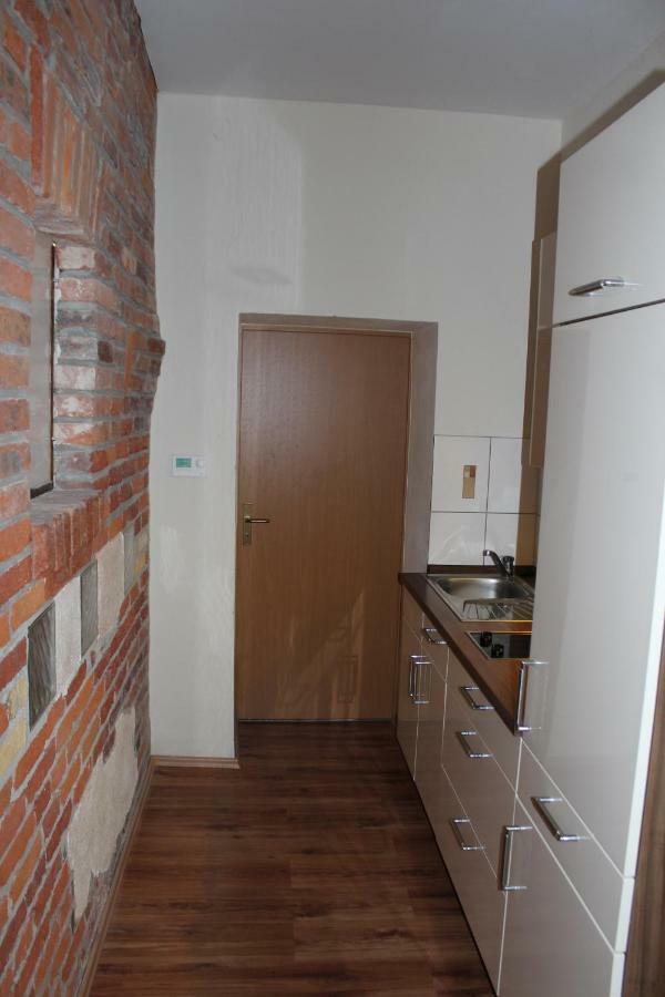 Apartment Gaestewohnung Muentzer Wittenberg