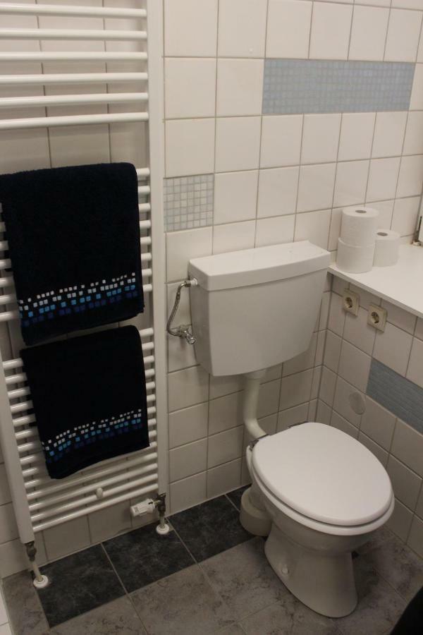 Apartment Gaestewohnung Muentzer Wittenberg