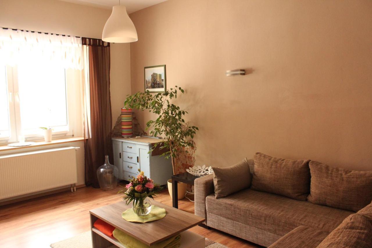 Gästewohnung Müntzer Apartamento Wittenberg