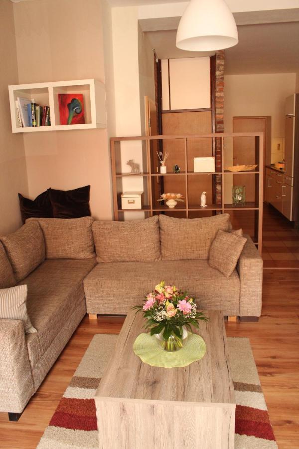 Apartment Gaestewohnung Muentzer Wittenberg