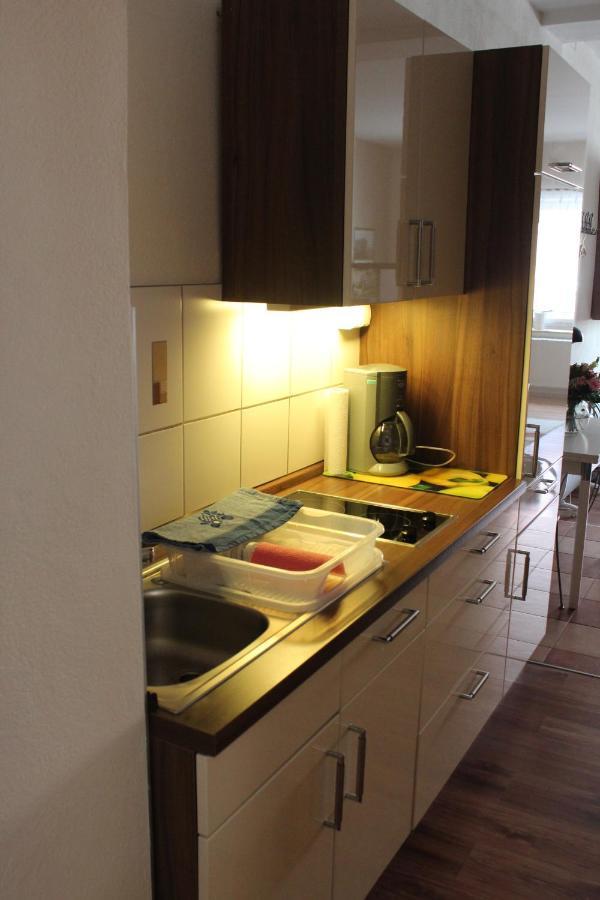 Gaestewohnung Muentzer Apartment