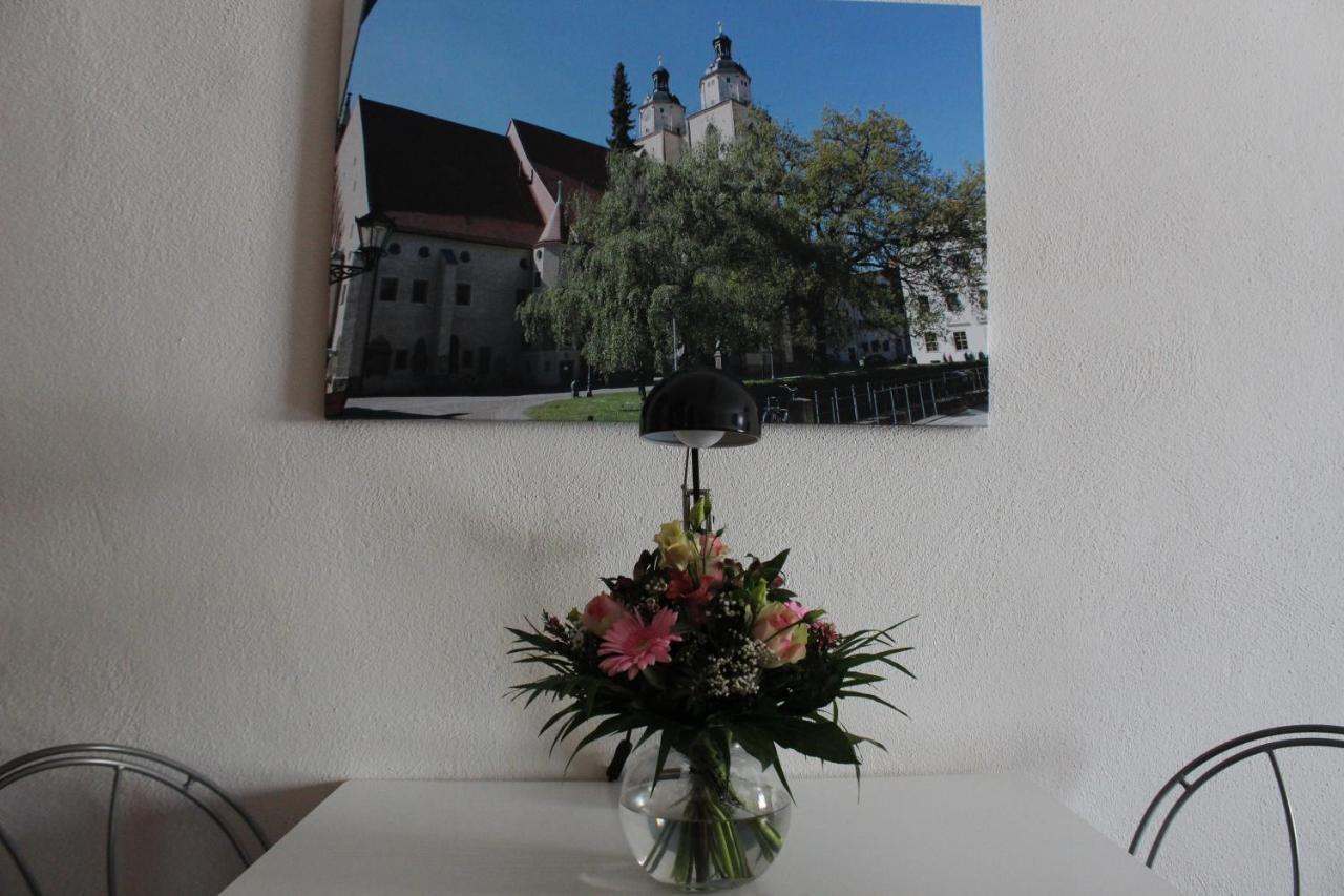 Apartment Gaestewohnung Muentzer Wittenberg